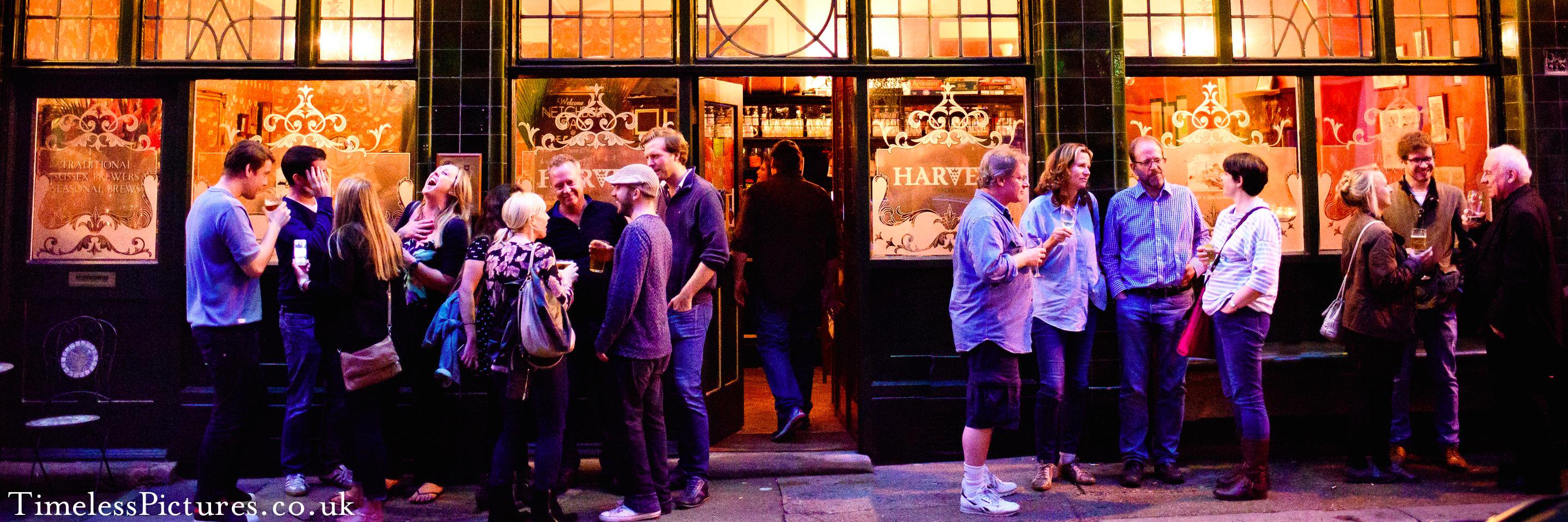 The Cat's Back banner