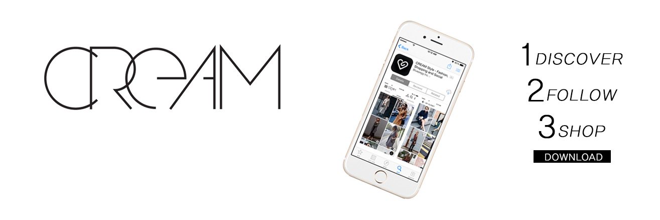 CREAM banner