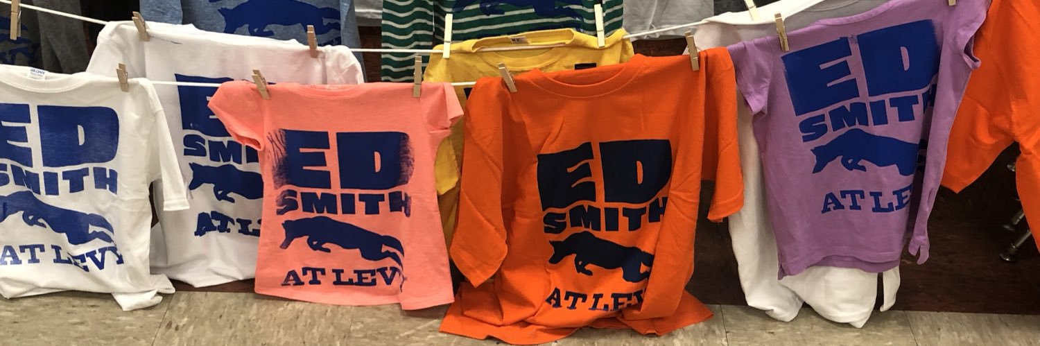 Ed Smith School banner