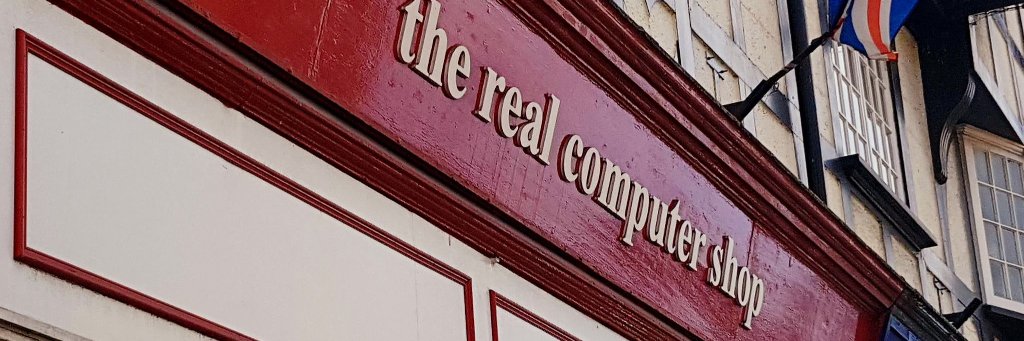 therealcomputer's profile banner image