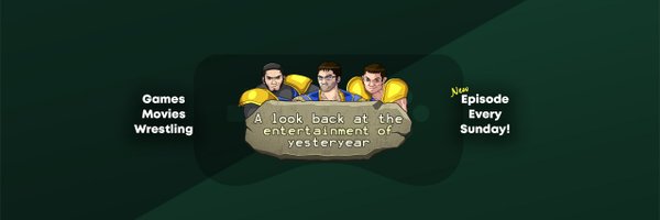 QuestRewind - Retro Gaming Podcast Profile Banner