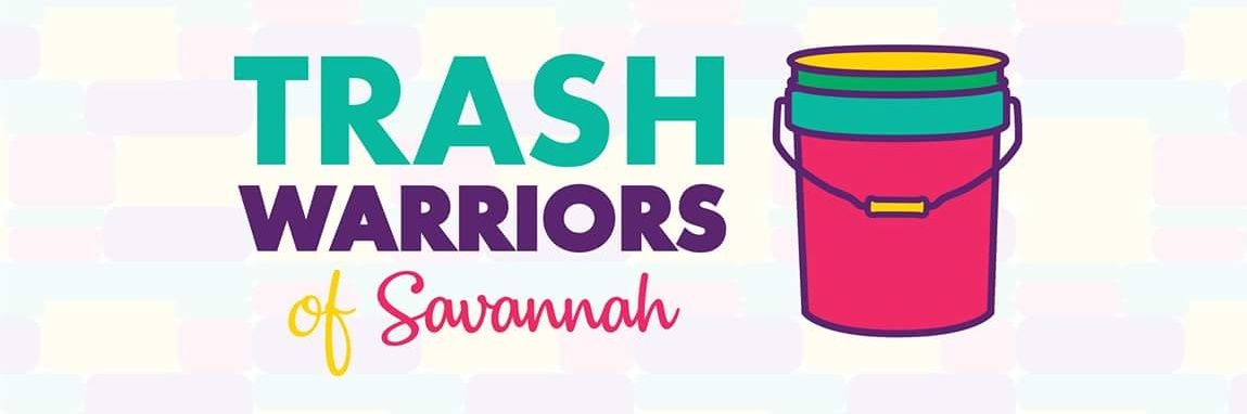 Savannah Trash Warriors 👊 banner