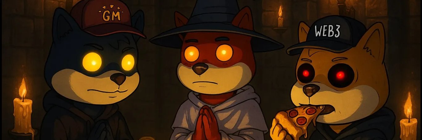 woof's banner