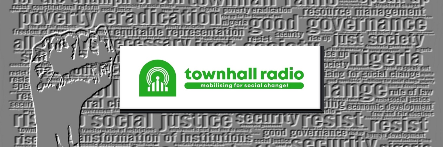 radio_townhall's profile banner image