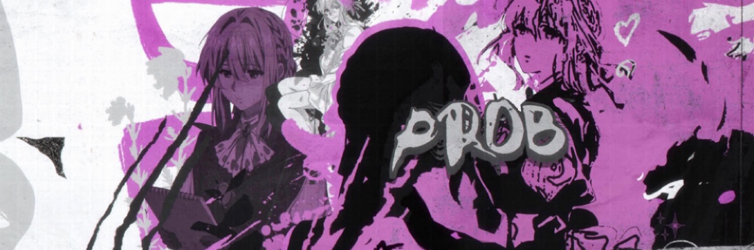 P banner