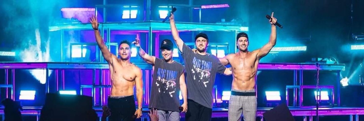 bigtimeruzh's profile banner image