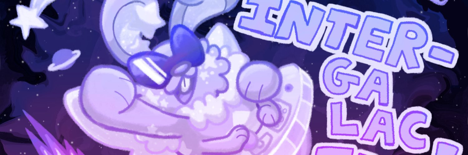 ari 🛸💫| 🦜🐇 golf caddie induced madness banner