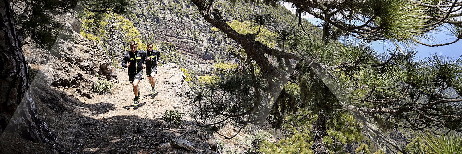 SCOTT Running banner