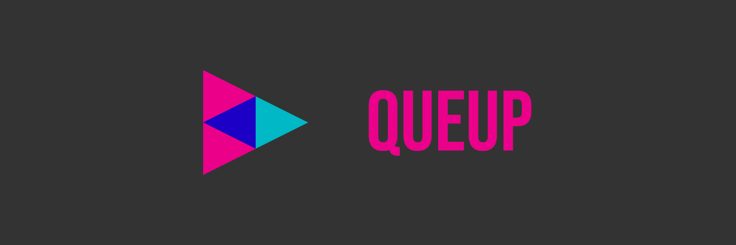 QueUpNet's profile banner image
