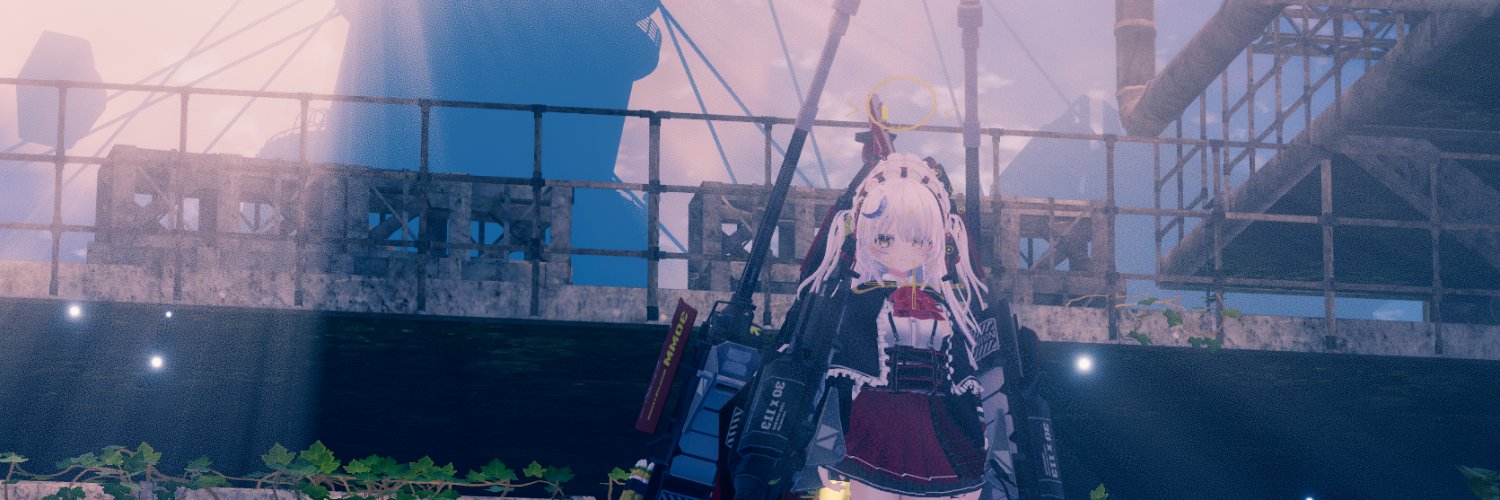 鷲型ロゼぶらー banner