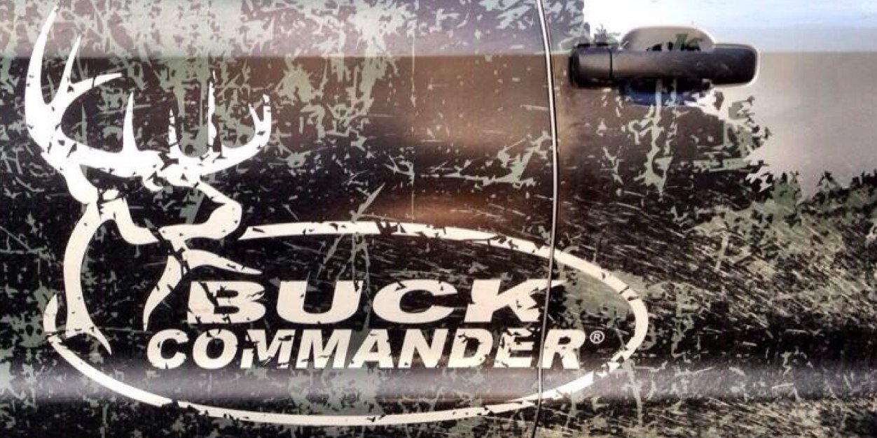 buckcommander7's profile banner image