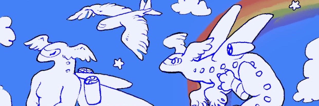 gone ‘squatchin 🦧 🌲's banner