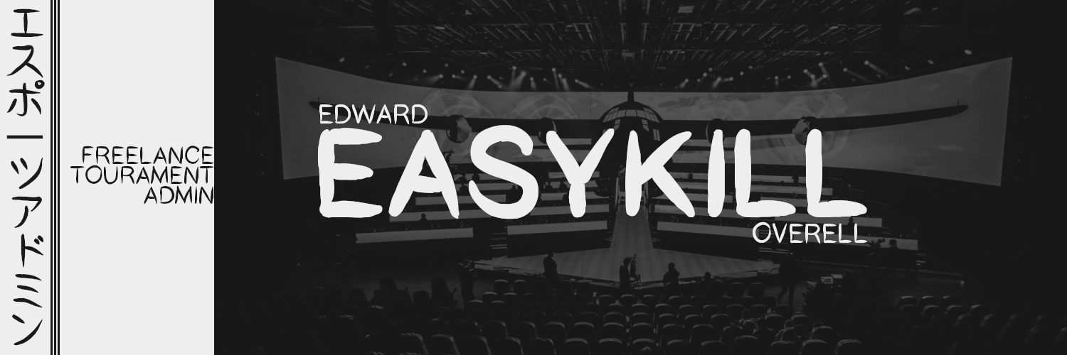 Edward | Easykill banner
