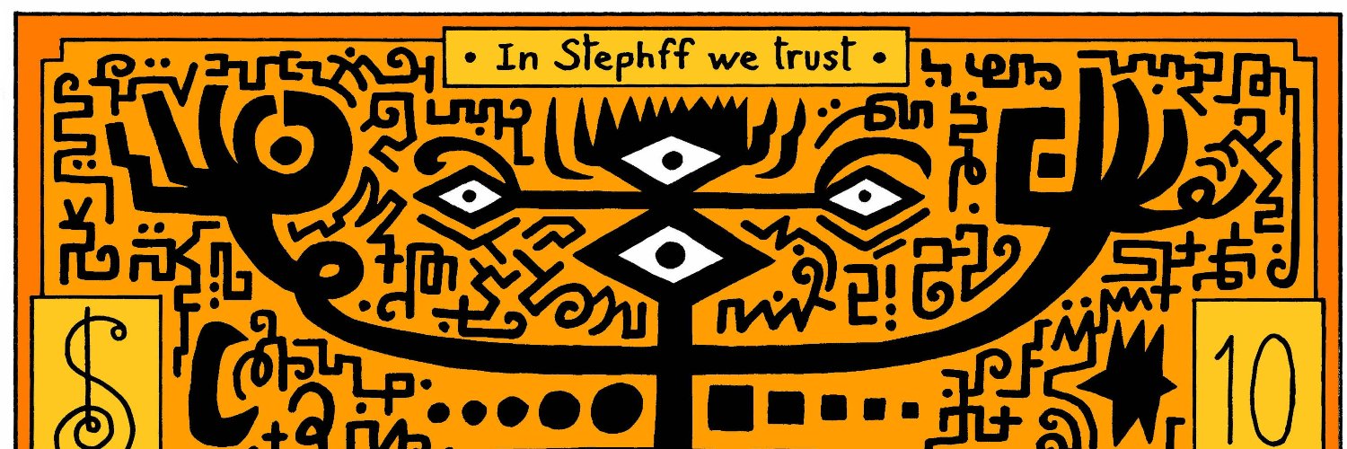 stephff cartoonist's banner