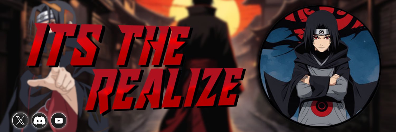 ItsTheRealize's profile banner image
