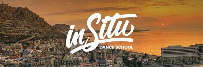 In Situ Dance School banner
