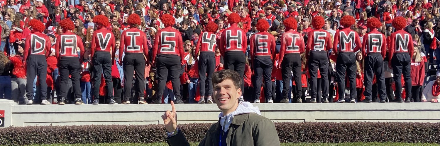 Davis Baker's banner