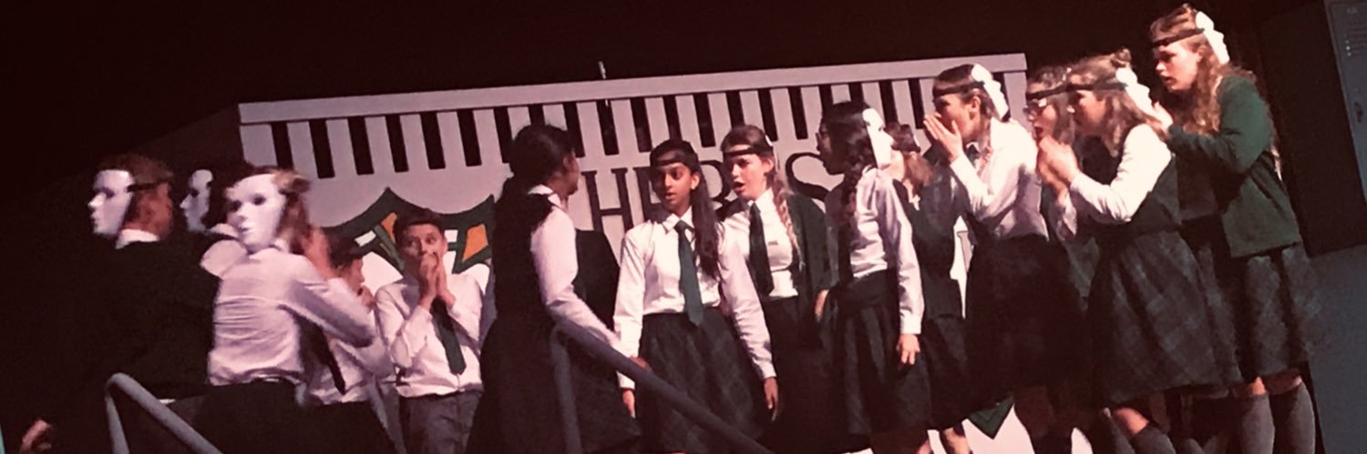 ACS Abu Dhabi Middle School banner