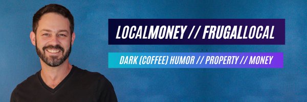 FrugalLocal Profile Banner