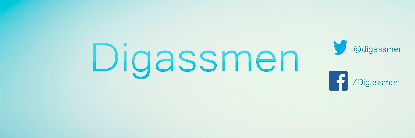 Digassmen's profile banner image