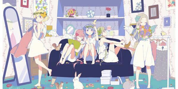 dango12040730's profile banner image