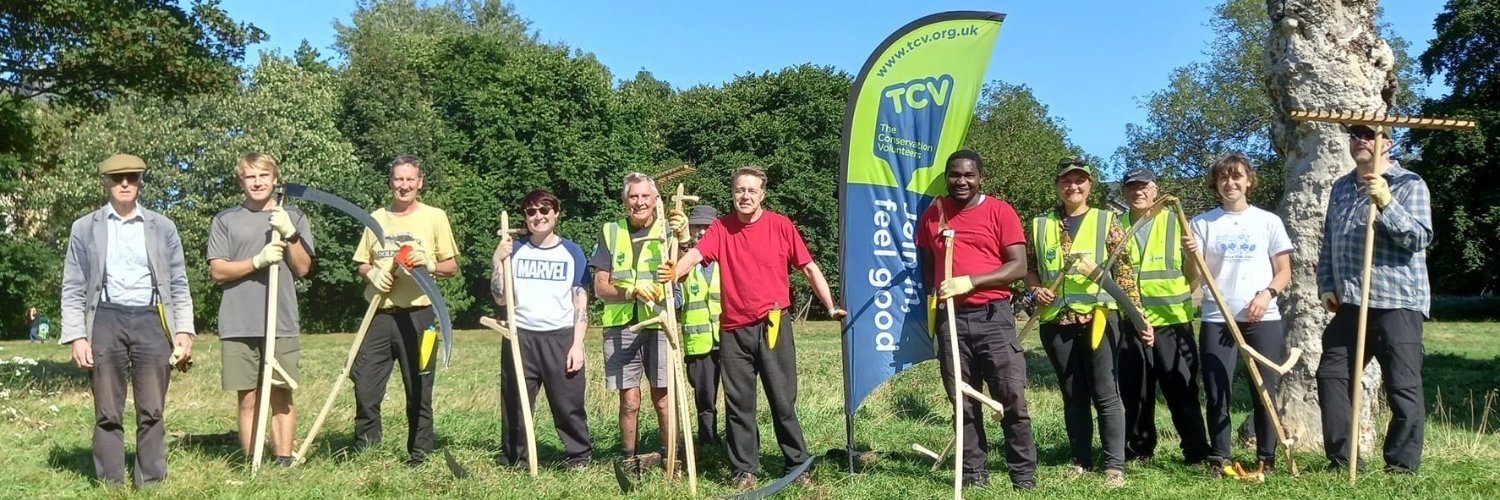 TCV Scotland banner