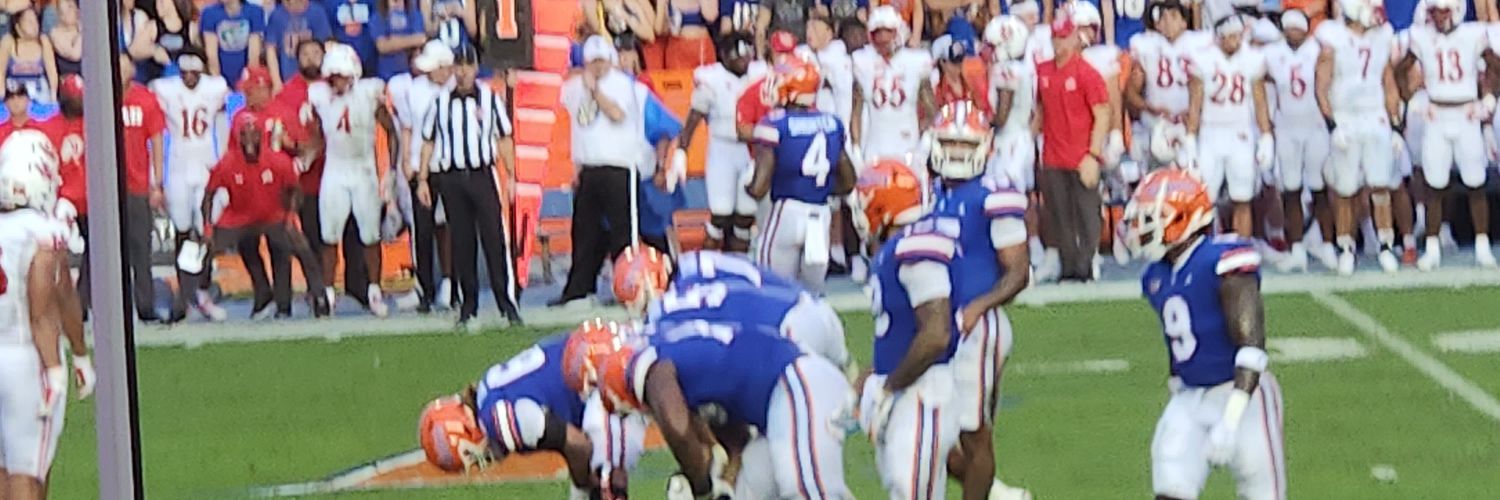 Gators38801825's profile banner image