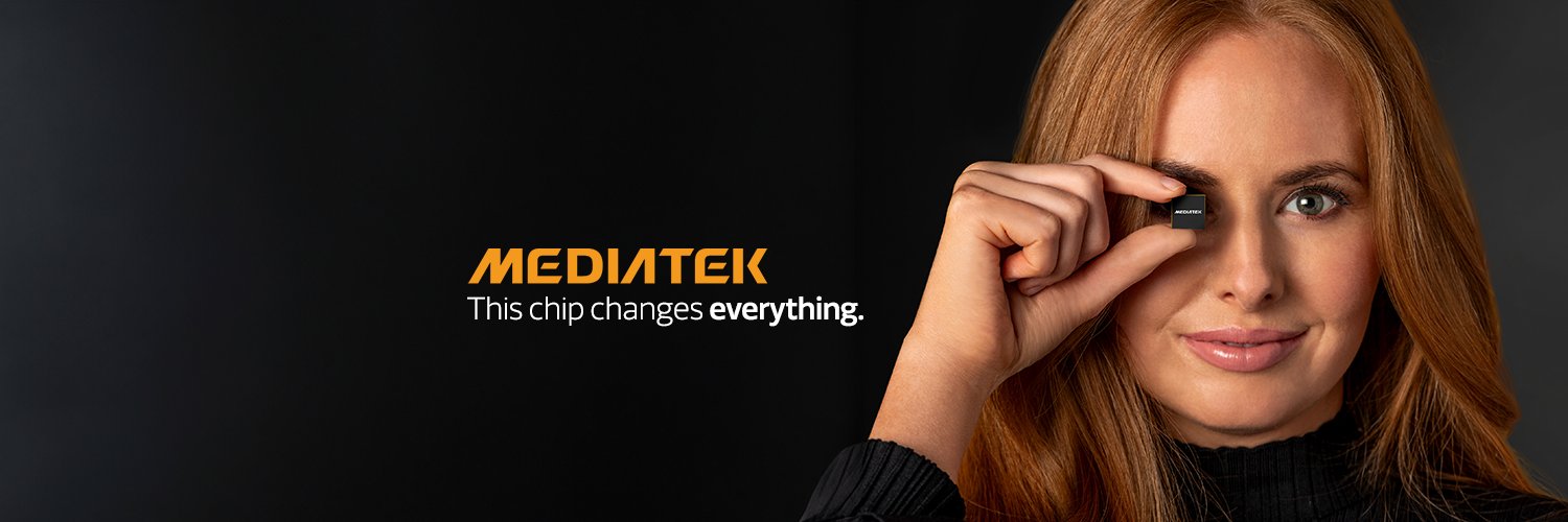 MediaTek banner