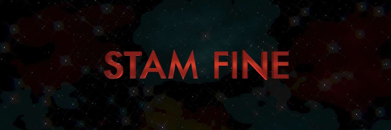 Stam Fine banner
