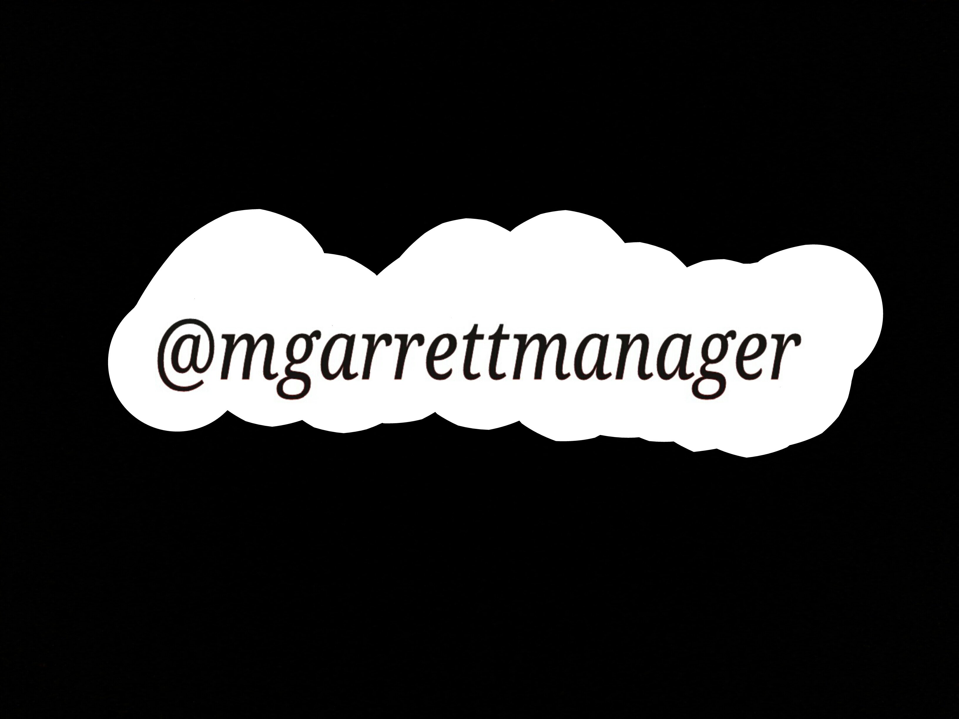 michael garrett banner