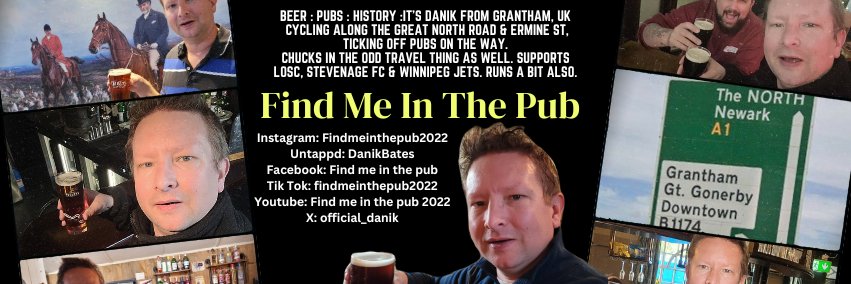 Daniel (LOSC & SFC) - FIND ME IN THE PUB!'s banner
