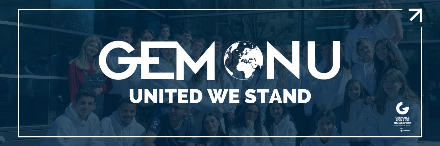 GEM ONU banner