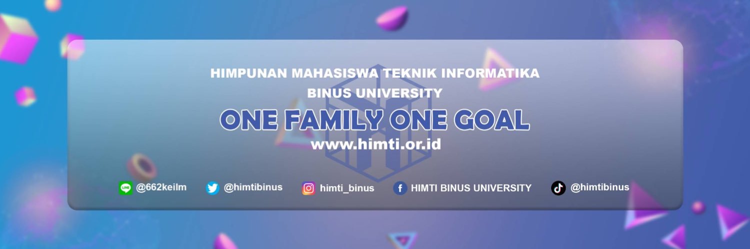 HimtiBinus's profile banner image