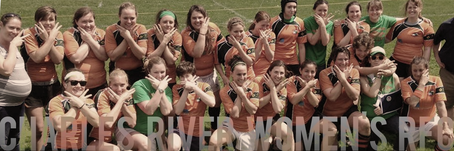 Charles River WRFC banner