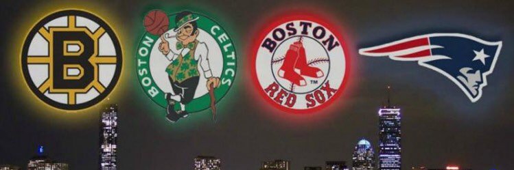 Andrew's banner