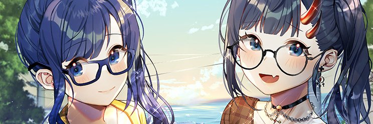 みなもとしゅん(源峻) (Three Dots And a Dash) banner