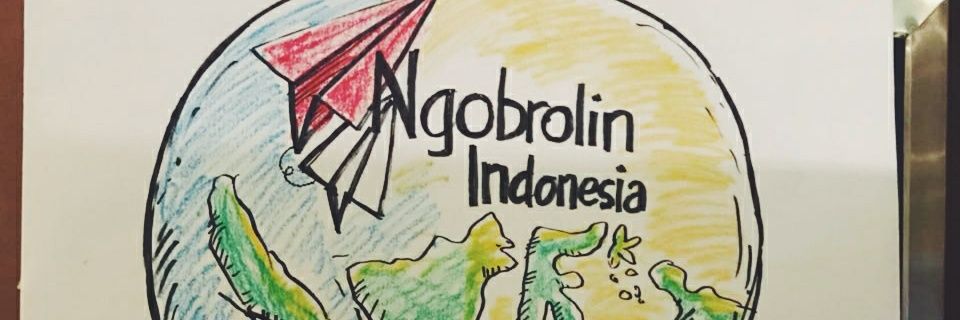 Ngobrolin Indonesia #ngobrolind banner
