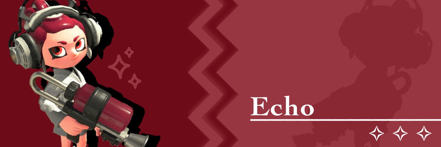 Echo Profile Banner