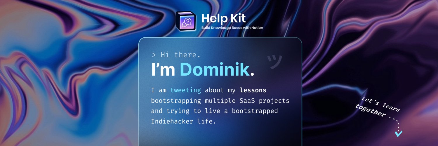 Dominik Sobe ツ banner