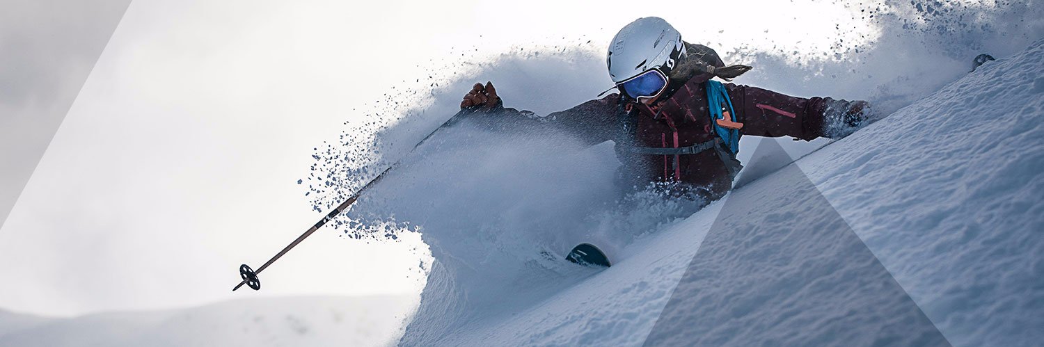SCOTT Wintersports banner