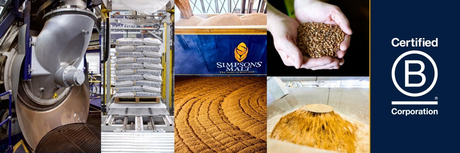 Simpsons Malt Ltd. banner
