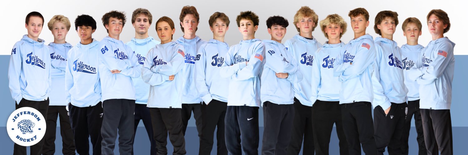 Jefferson Bantam A banner