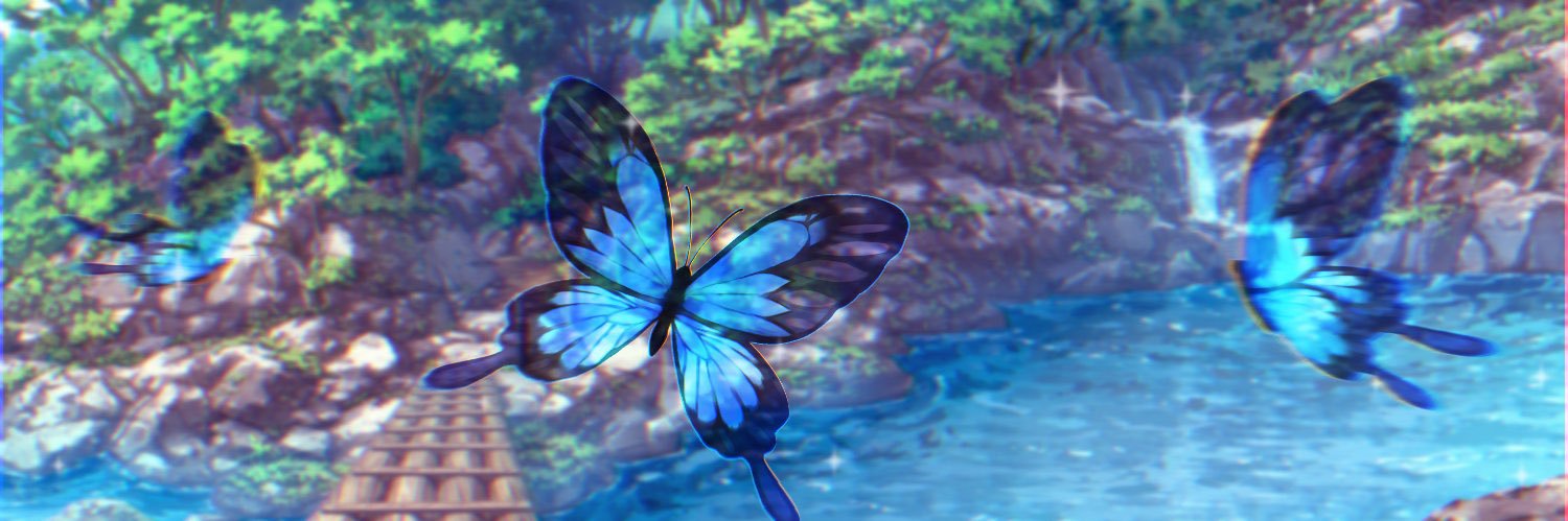 🦋 banner