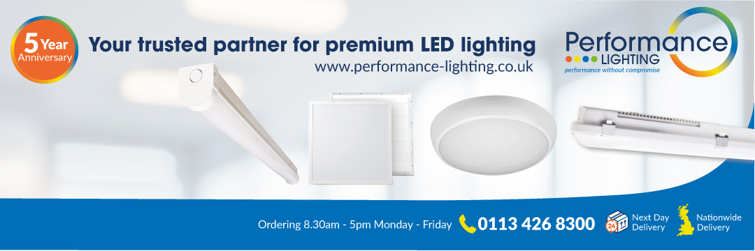 Performance Lighting banner
