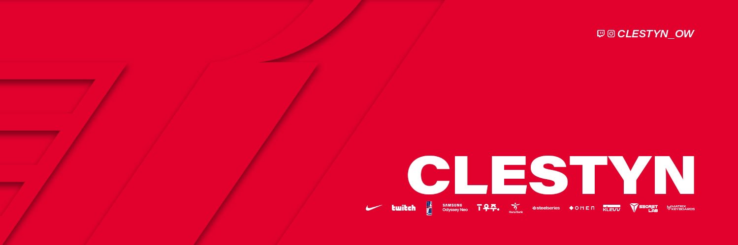 Clestyn's banner