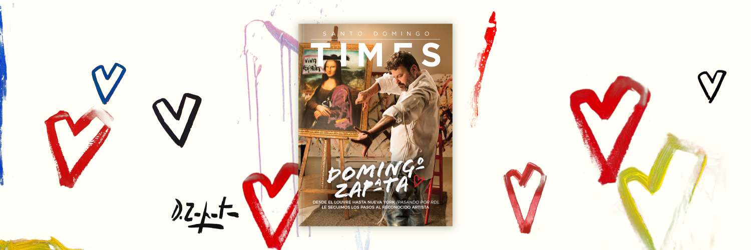 Santo Domingo Times banner