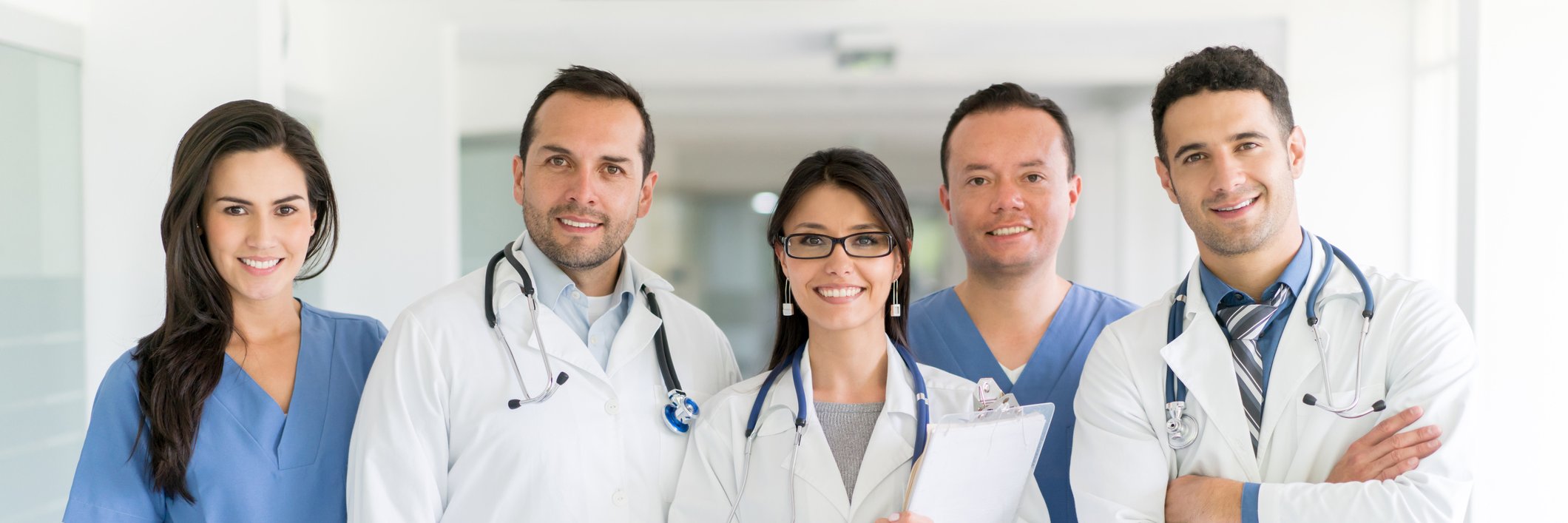 Polk County Medical Society banner