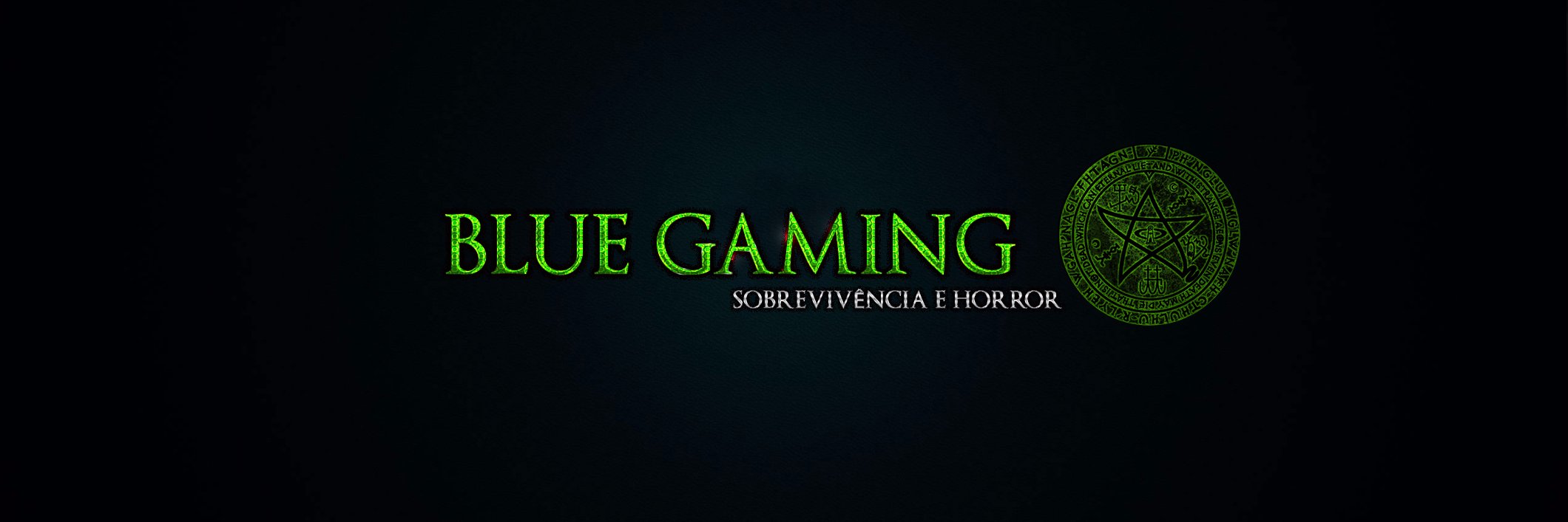 BlueGamingTV's profile banner image