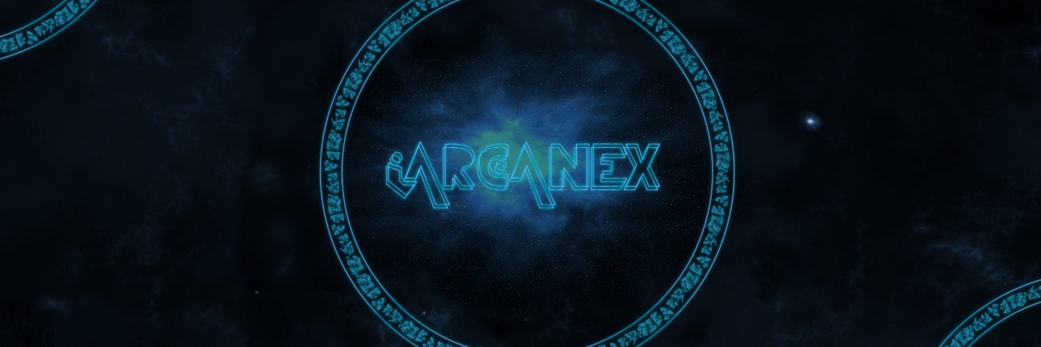 iArcanex's profile banner image