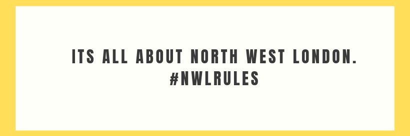 HELLO NORTHOLT banner